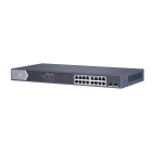 HIKVISION ITALY SRL - HIK301802747 DS-3E1518P-EI : Switch Gigabit PoE