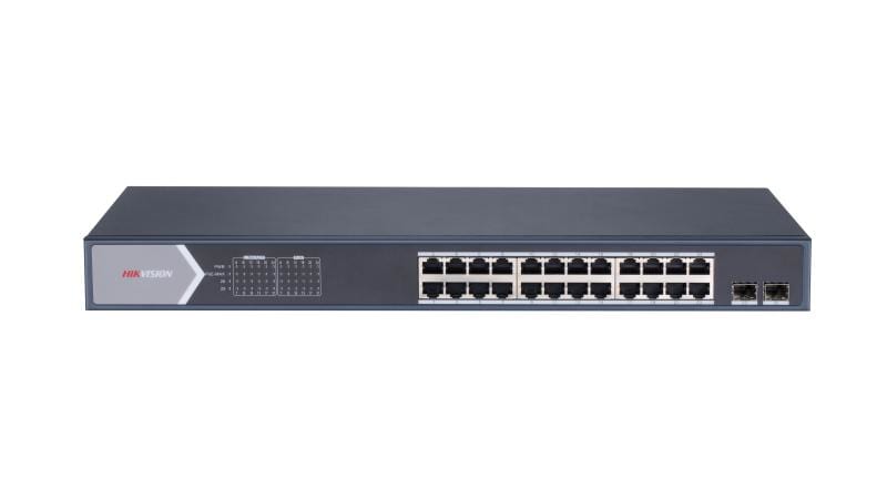 HIKVISION ITALY SRL - HIK301803466 DS-3E0526P-E/M SWITCH UNMANAGED GIGAB PO