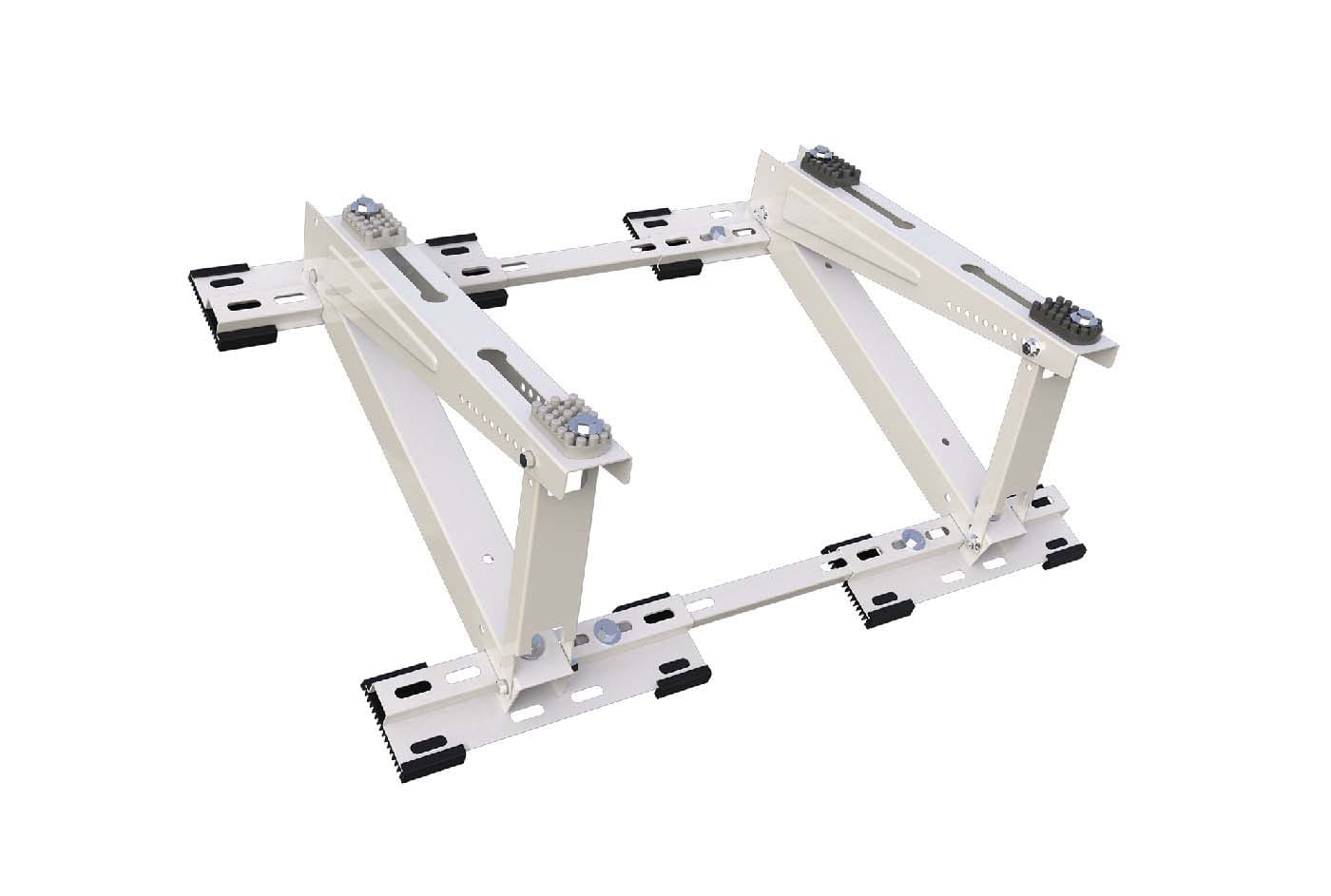 TECNOSYSTEMI SPA SOC - TNS11100005 STAFFA TETTO IVORY TRASVERSALE TELESCOPI