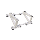 TECNOSYSTEMI SPA SOC - TNS11100005 STAFFA TETTO IVORY TRASVERSALE TELESCOPI