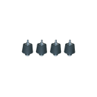 TECNOSYSTEMI SPA SOC - TNS11100073 ANTIVIBRANTI S4 (CONF. 4 PZ.)