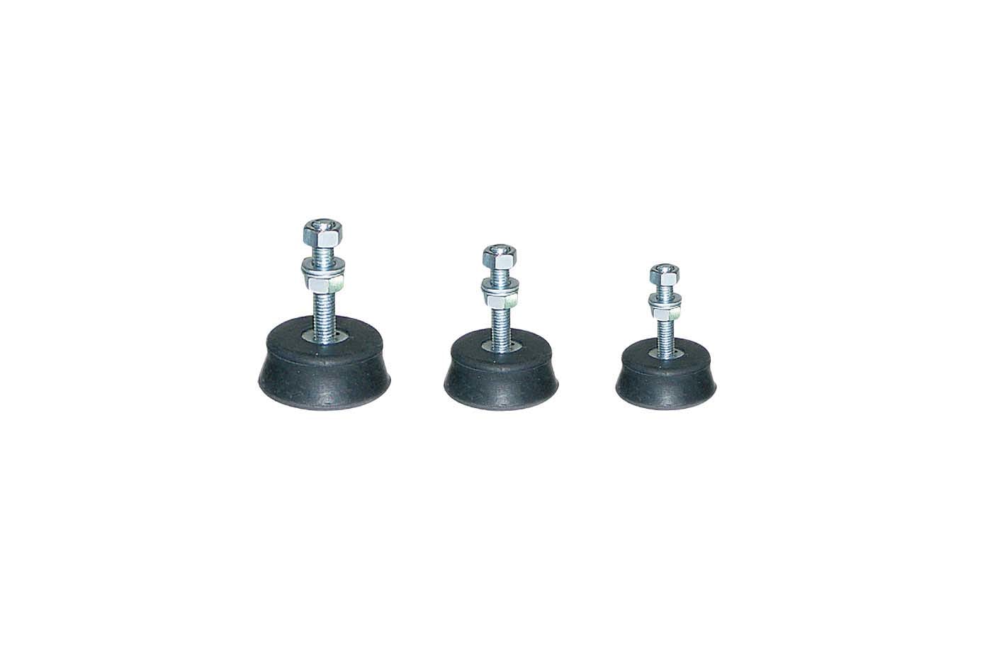 TECNOSYSTEMI SPA SOC - TNS11100076 ANTIVIBRANTI T3 (CONF. 4 PZ.)