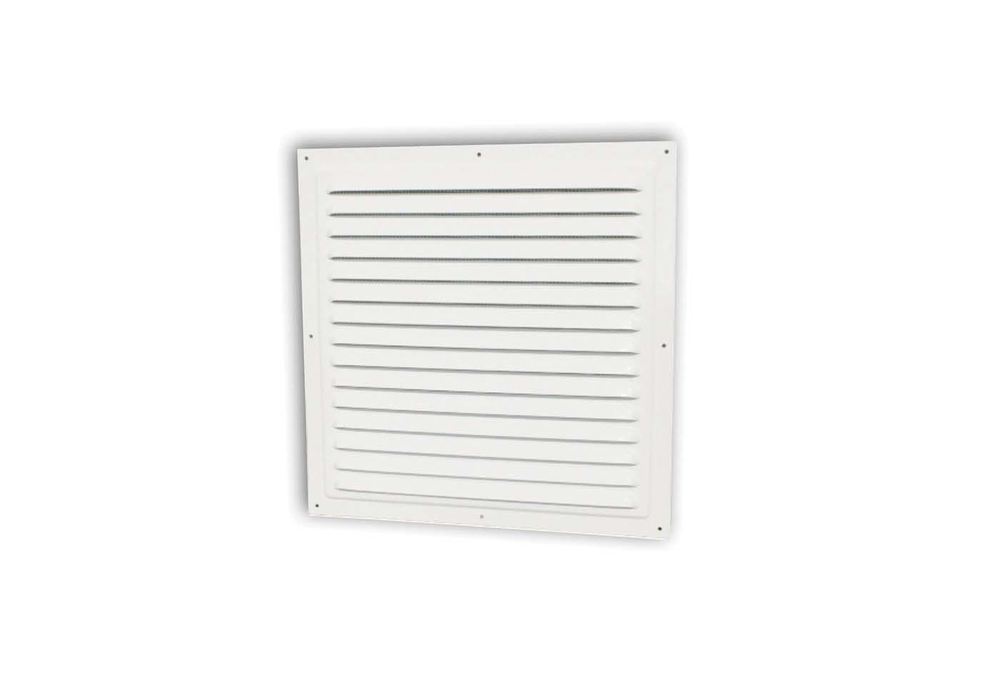 TECNOSYSTEMI SPA SOC - TNS11104060 GRIGLIA QUADRATA IN METALLO BIANCO A PAR