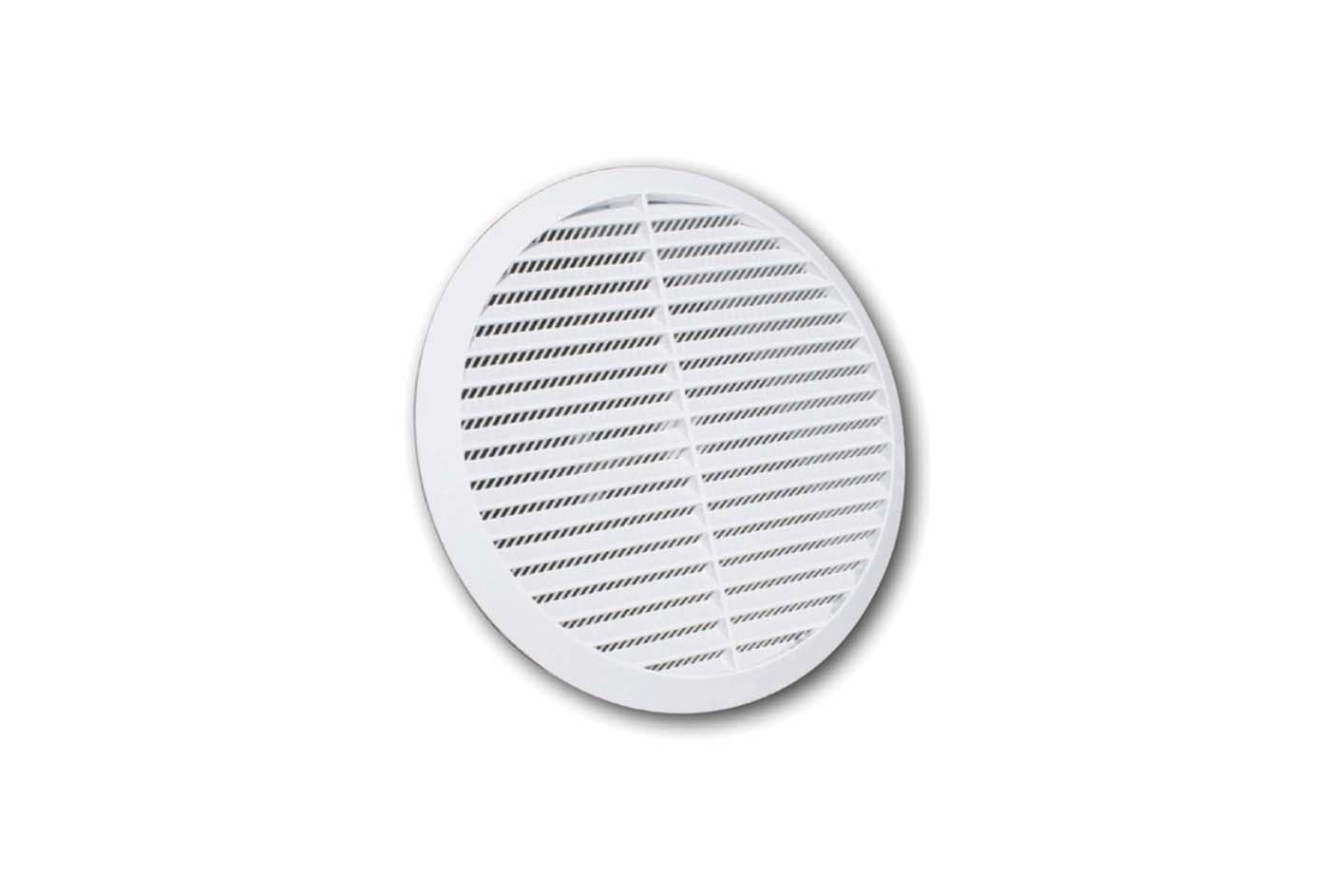 TECNOSYSTEMI SPA SOC - TNS11104096 GRIGLIA FLESSIBILE CIRCOLARE BIANCA D125