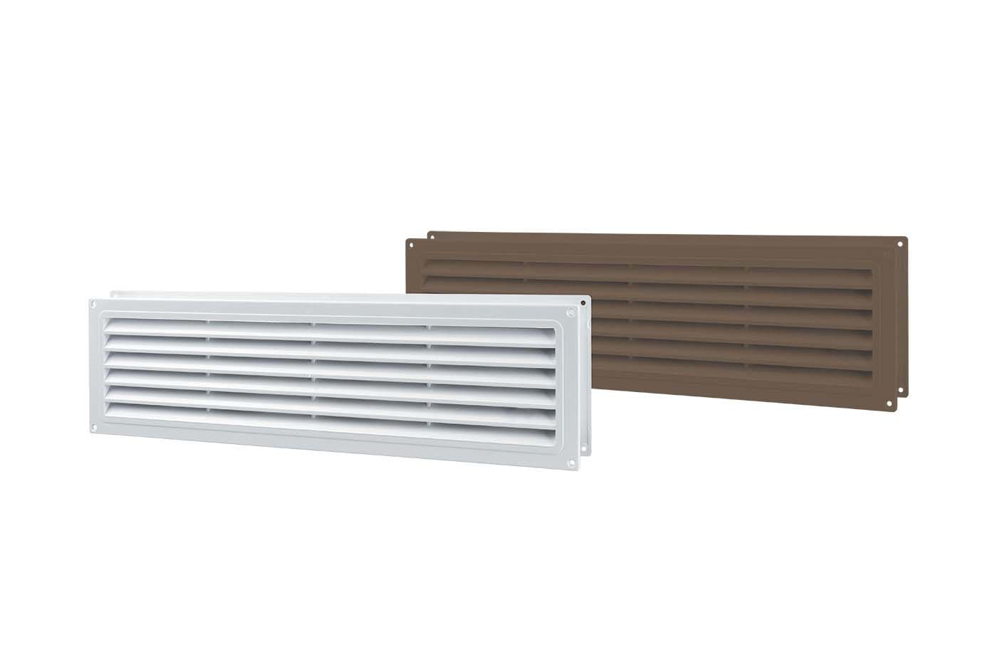 TECNOSYSTEMI SPA SOC - TNSPWC100075 COPPIA GRIGLIE DI TRANSITO PER PORTA IN