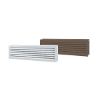 TECNOSYSTEMI SPA SOC - TNSPWC100075 COPPIA GRIGLIE DI TRANSITO PER PORTA IN