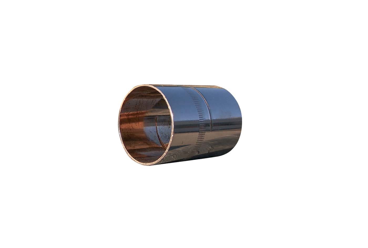 TECNOSYSTEMI SPA SOC - TNS11110596 MANICOTTO IN RAME F/F 1/2 (CONF. 10 PZ.