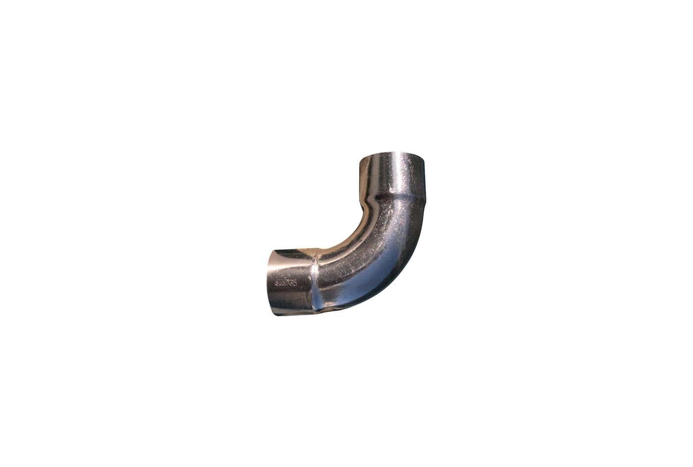 TECNOSYSTEMI SPA SOC - TNS11110597 CURVA A 90° IN RAME F/F 1/2 (CONF. 10 P