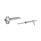 TECNOSYSTEMI SPA SOC - TNS11110747BOX PIASTRA DI SUPPORTO CON UNA VITE D12X300