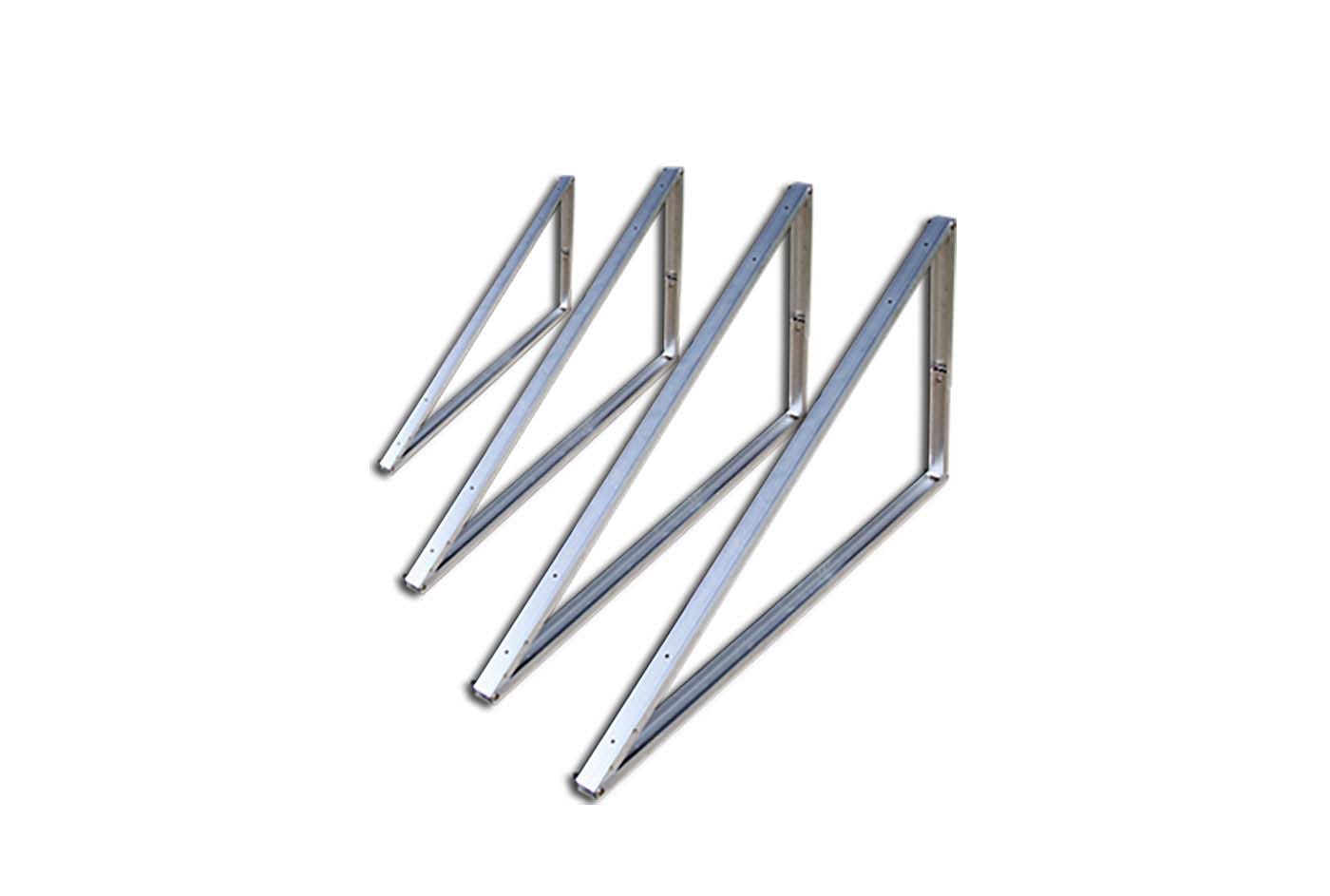 TECNOSYSTEMI SPA SOC - TNS11110758 TRIANGOLO REGOLABILE DI SUPPORTO PER TET