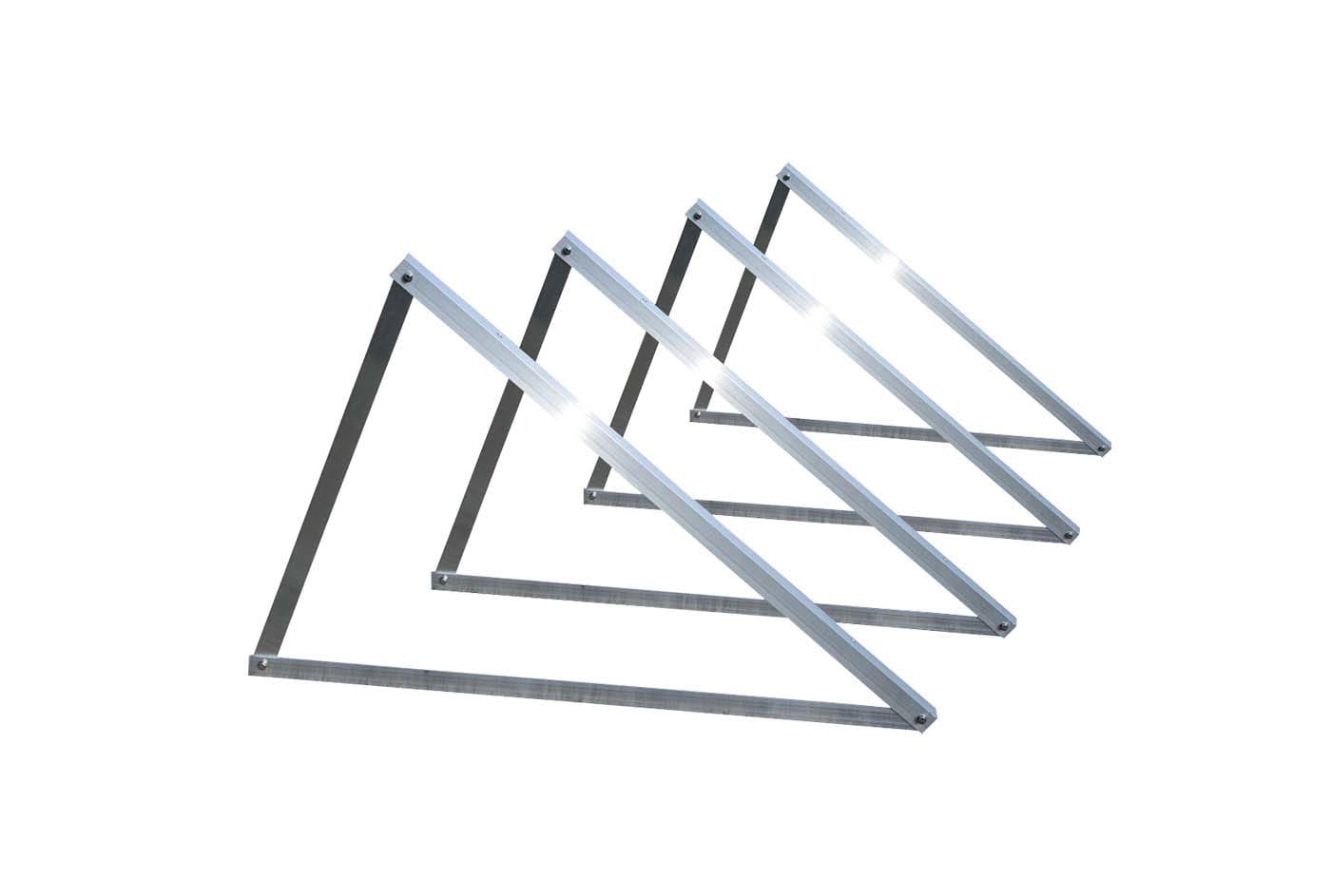 TECNOSYSTEMI SPA SOC - TNS11110772 TRIANGOLO FISSO DI SUPPORTO PER TETTI PI