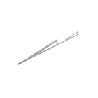 TECNOSYSTEMI SPA SOC - TNS11110789 TRIANGOLO DI SUPPORTO CON FISSAGGIO VERT
