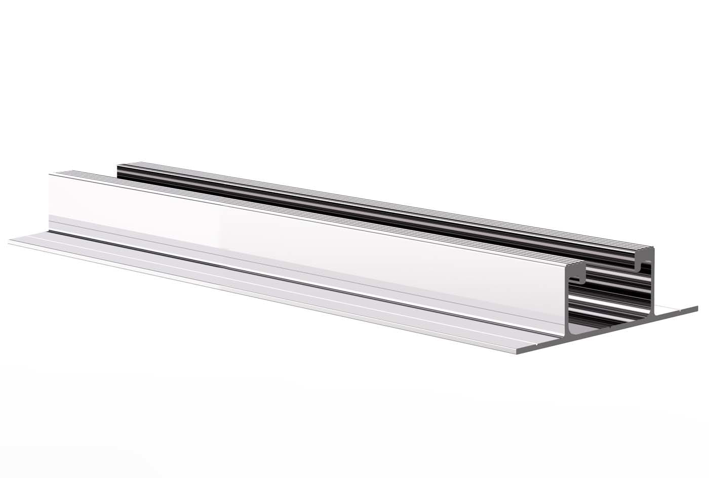 TECNOSYSTEMI SPA SOC - TNSFVD100043 BARRETTA PROFILO FVP-200B E FASCIA ADESI