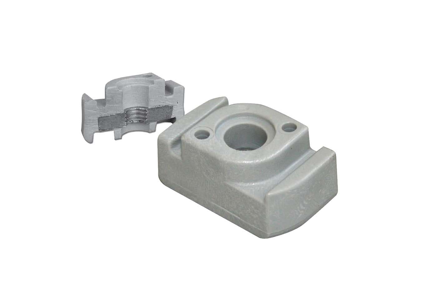 TECNOSYSTEMI SPA SOC - TNS11110841BOX CURSORE DI BLOCCAGGIO HCDB - BOX 100PZ