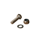 TECNOSYSTEMI SPA SOC - TNSFVD600014BOX BOX VITE TE M8X25 + 25PZ. DADO + 25PZ. R