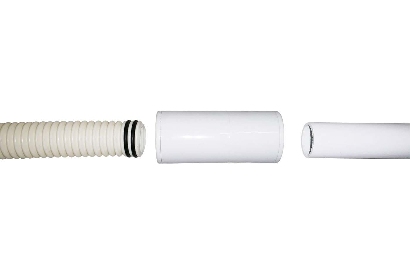 TECNOSYSTEMI SPA SOC - TNS11126042 MANICOTTO COLLEGAMENTO PER TUBO FLESSIBI