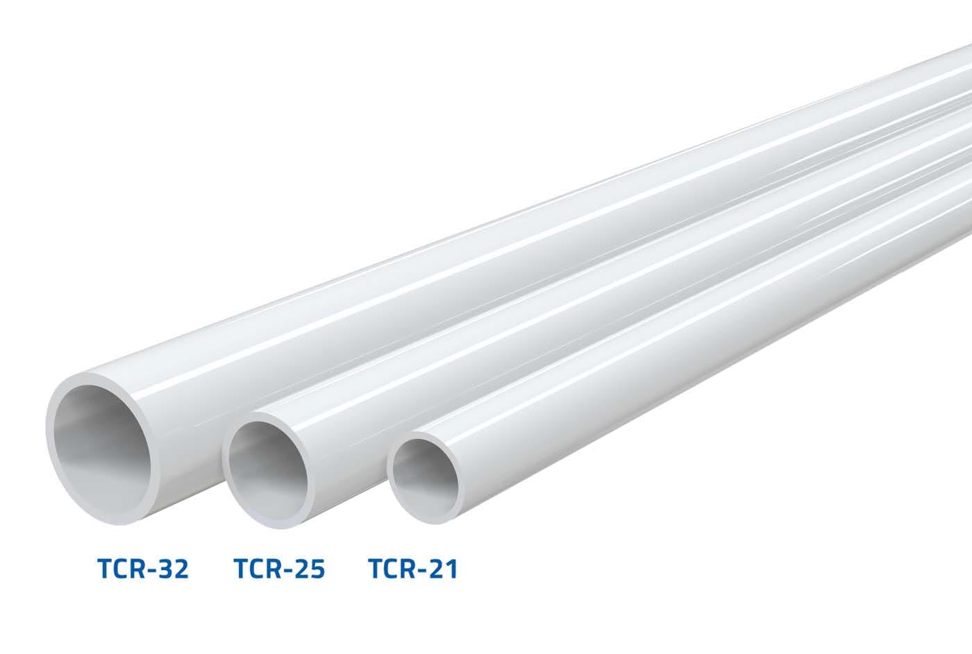TECNOSYSTEMI SPA SOC - TNSSCD300016 TUBO SCARICO CONDENSA RIGIDO TCR-25 BIAN
