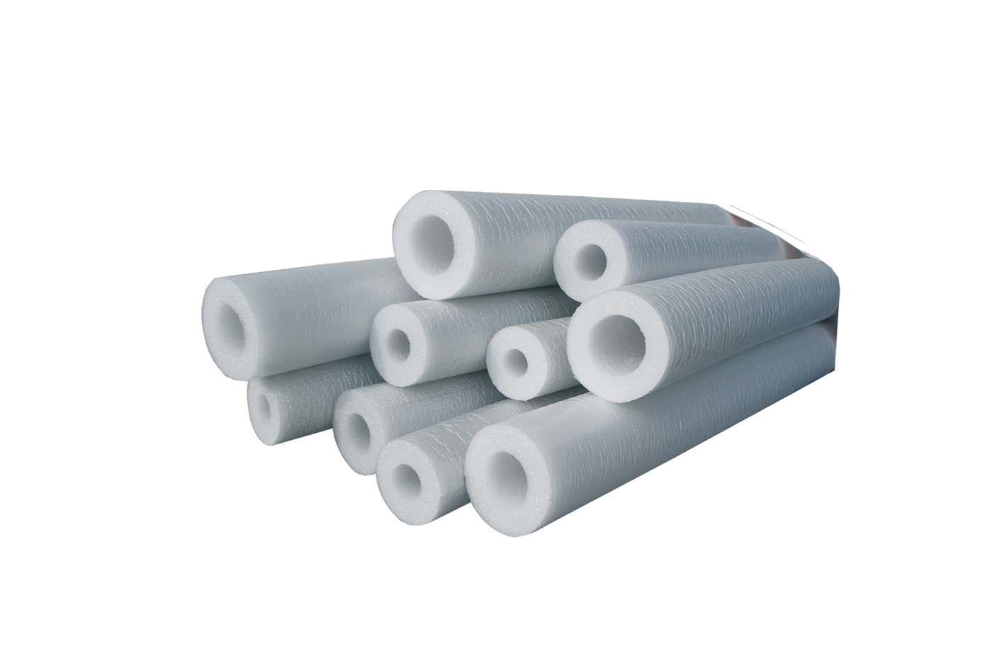 TECNOSYSTEMI SPA SOC - TNS11127993 ISOLANTE PER TUBO RAME 1/2 L=2M