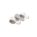 TECNOSYSTEMI SPA SOC - TNS11128004W BENDA CORRUGATA IN PVC COLORE BIANCO LUN