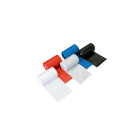 TECNOSYSTEMI SPA SOC - TNS11128070 BENDA VINILICA IN PVC COLORE NERO LUNGHE