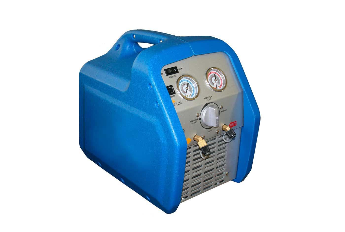 TECNOSYSTEMI SPA SOC - TNS11131150 STAZIONE DI RECUPERO E RICICLO GAS DA 1