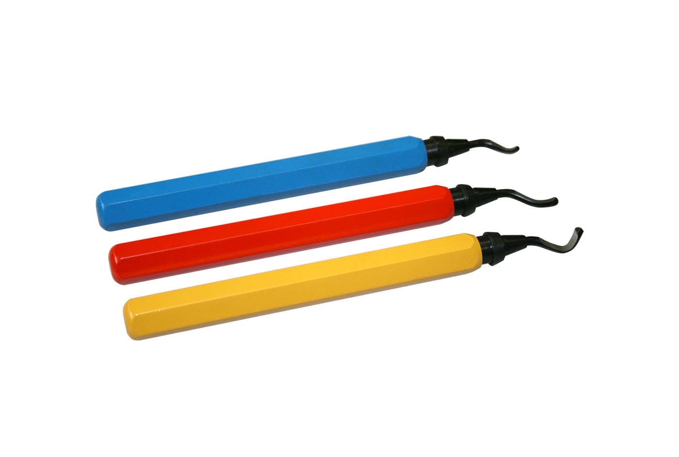 TECNOSYSTEMI SPA SOC - TNS11132081C KIT 3 SBAVATUBI GIREVOLI CON TESTINA INT