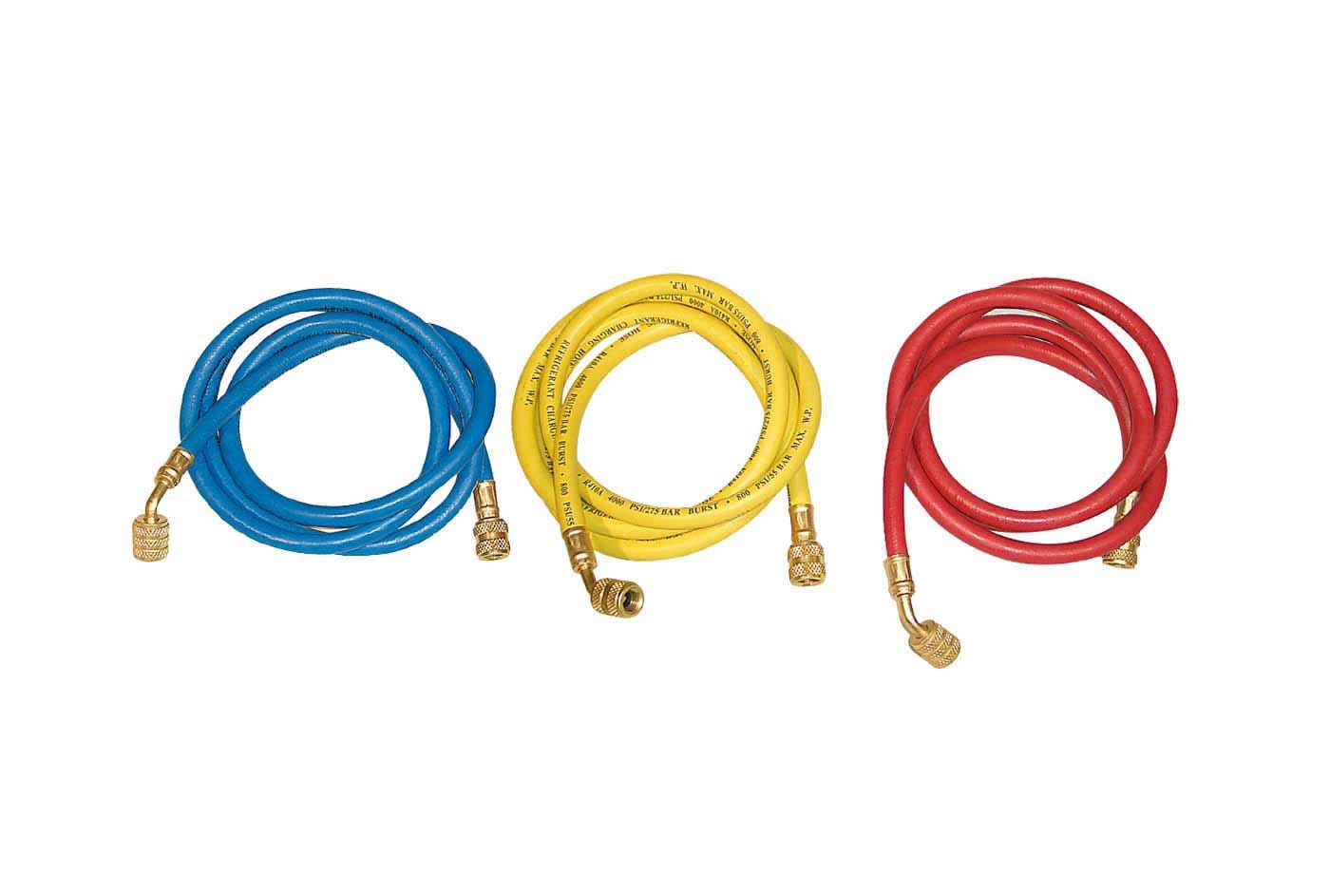 TECNOSYSTEMI SPA SOC - TNS11132158 TUBO FLESSIBILE ROSSO SINGOLO PER GAS R4
