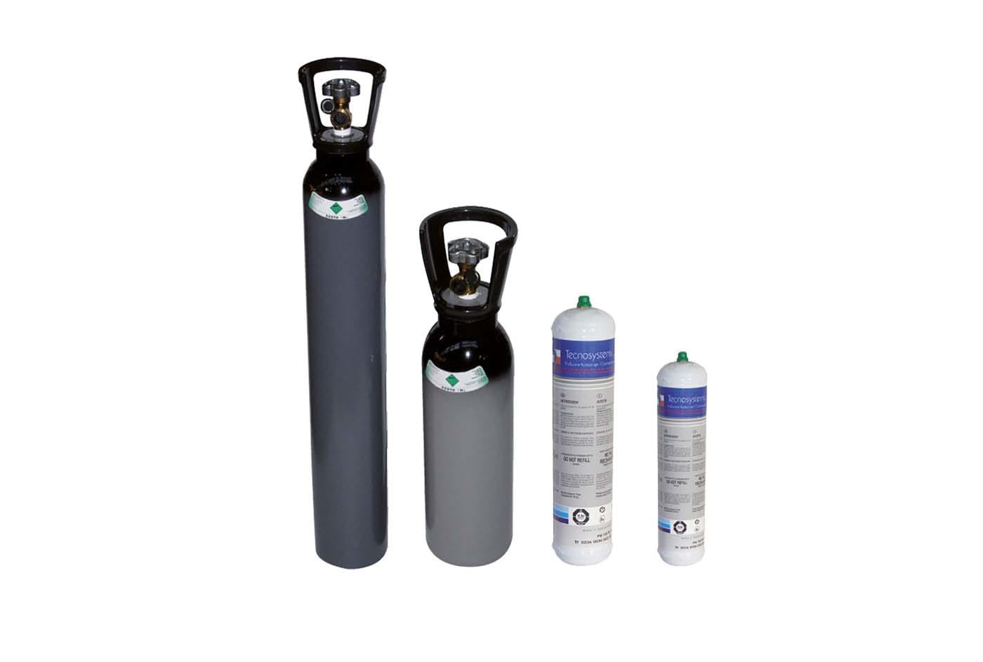 TECNOSYSTEMI SPA SOC - TNS11132216 BOMBOLA AZOTO 200 BAR - 5 LT