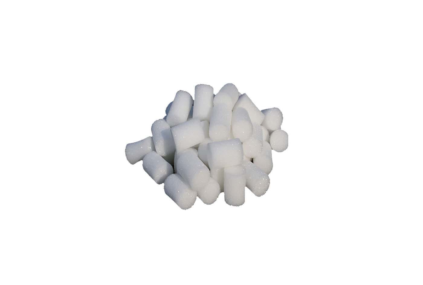 TECNOSYSTEMI SPA SOC - TNS11132204 PROIETTILE IN SPUGNA 1/4 (CONF. 100 PZ)