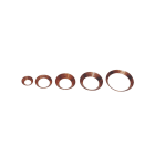 TECNOSYSTEMI SPA SOC - TNS11133013 GUARNIZIONE IN RAME 5/8 (CONF. 10 PZ.)