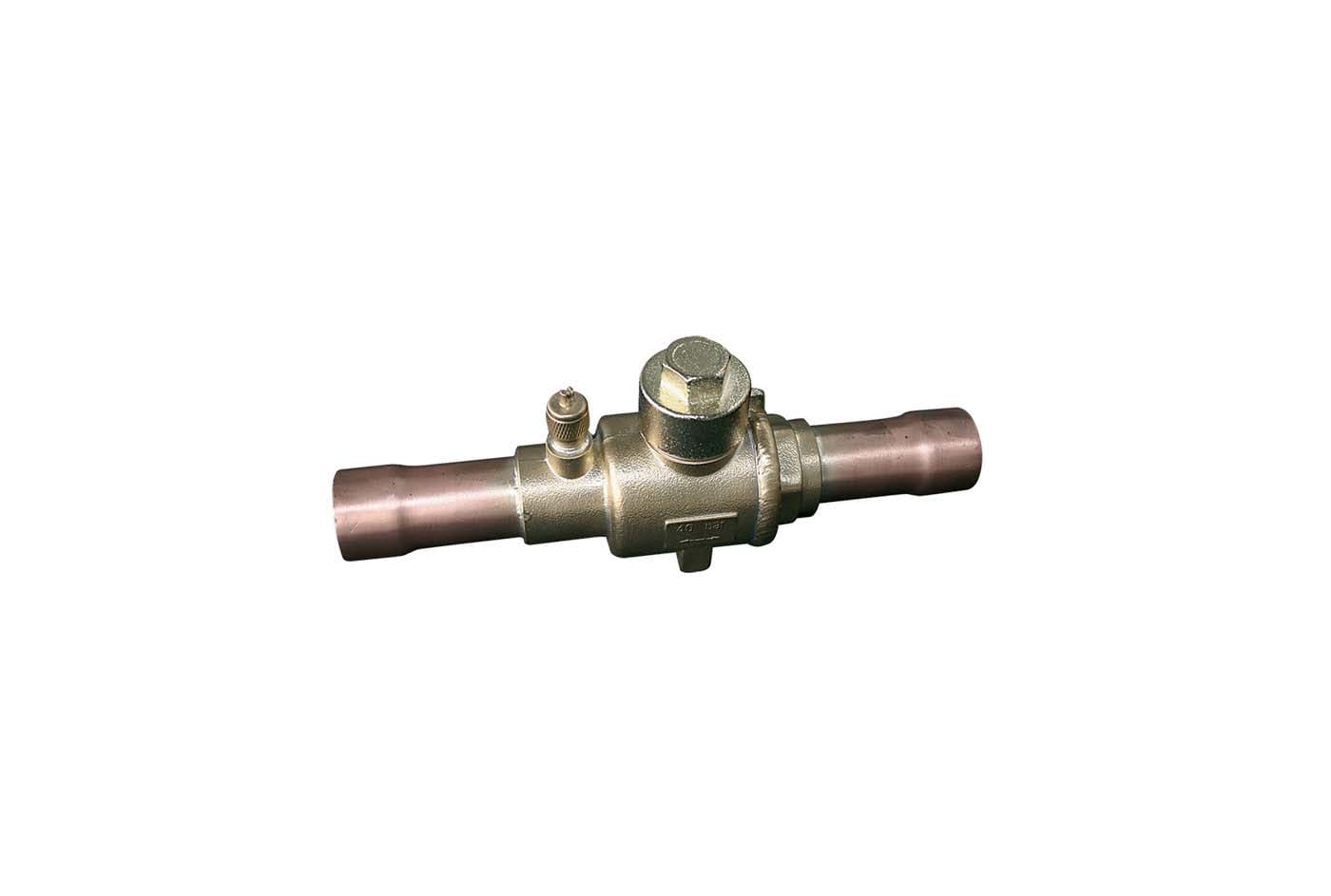 TECNOSYSTEMI SPA SOC - TNS11135053 VALVOLA A SFERA PER TUBO 1 1/8