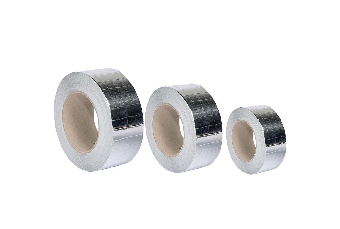 TECNOSYSTEMI SPA SOC - TNS11150054 BENDA ADESIVA IN ALLUMINIO H.75 MM L.50