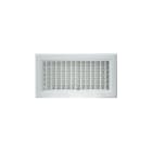 TECNOSYSTEMI SPA SOC - TNS11160325 BOCCHETTA IN ABS BIANCA - 500X150