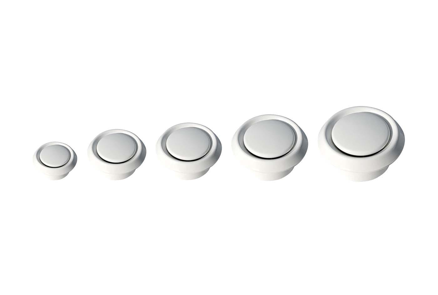 TECNOSYSTEMI SPA SOC - TNS11161319 VALVOLA DI VENTILAZIONE REGOLABILE DI MA