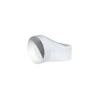 TECNOSYSTEMI SPA SOC - TNS11161376 RIDUTTORE TONDO D100 - RETTANGOLARE 60X1