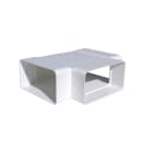 TECNOSYSTEMI SPA SOC - TNS11161385 DERIVAZIONE A T RETTANGOLARE 60X120 D
