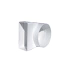 TECNOSYSTEMI SPA SOC - TNS11161387B RIDUTTORE TONDO D125 - RETTANGOLARE 60X2