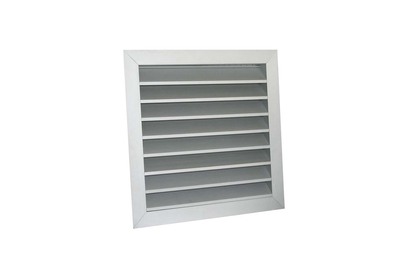 TECNOSYSTEMI SPA SOC - TNS11161658 GRIGLIA QUADRATA DI VENTILAZIONE IN ALLU