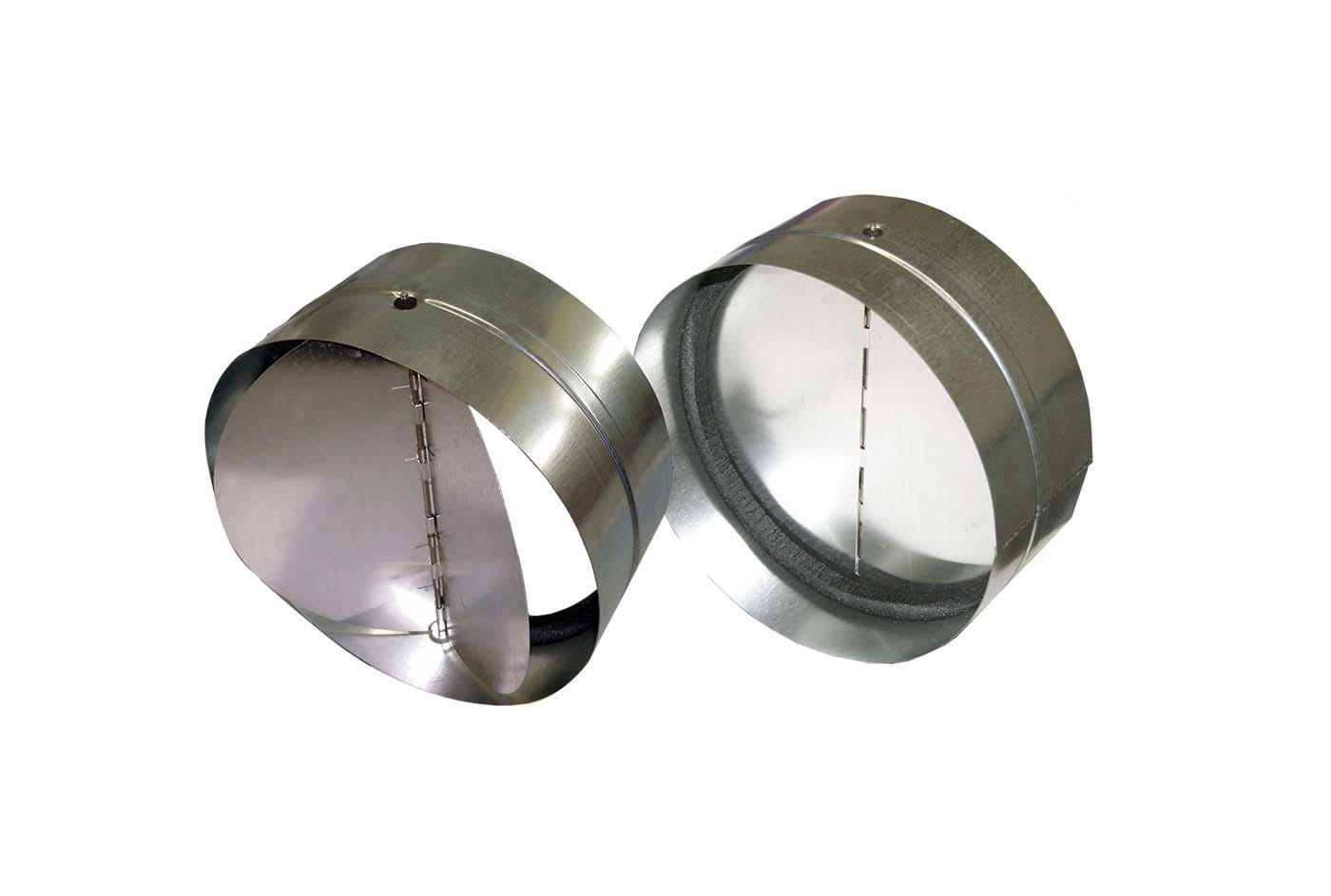 TECNOSYSTEMI SPA SOC - TNS11161820 VALVOLA DI NON RITORNO IN METALLO D100 M