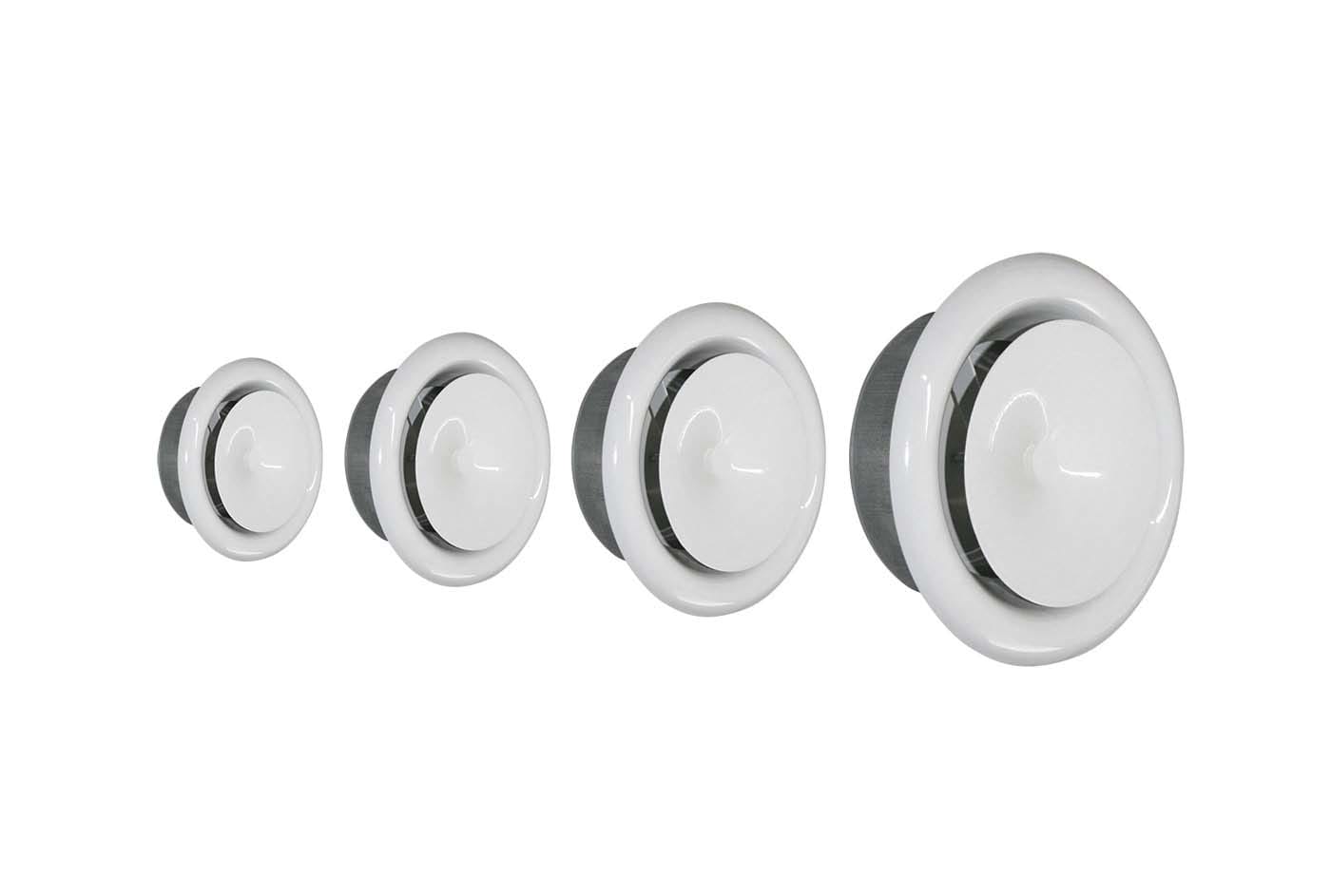 TECNOSYSTEMI SPA SOC - TNS11175061 VALVOLA DI VENTILAZIONE REGOLABILE PER M
