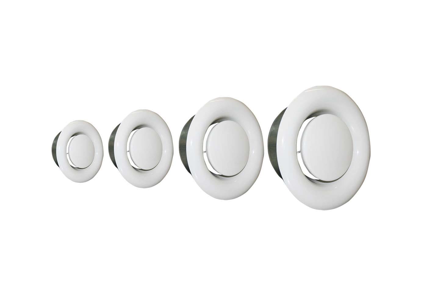 TECNOSYSTEMI SPA SOC - TNS11175150 VALVOLA DI VENTILAZIONE REGOLABILE DI RI
