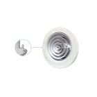 TECNOSYSTEMI SPA SOC - TNS11176000 DIFFUSORE CIRCOLARE MULTIJET IN ABS BIAN
