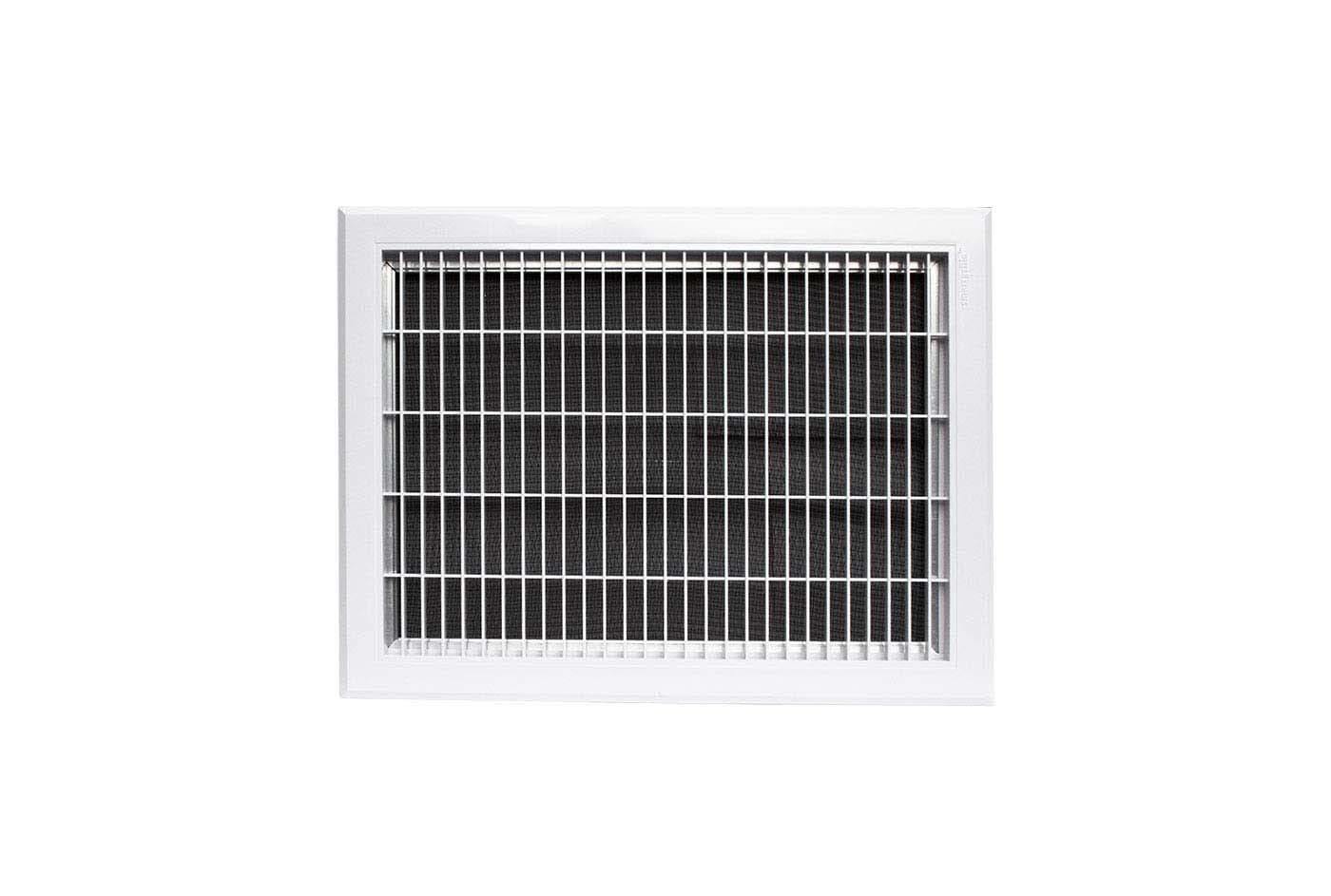 TECNOSYSTEMI SPA SOC - TNS11176170 GRIGLIA DI RIPRESA IN ABS BIANCA CON FIL