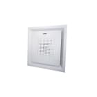 TECNOSYSTEMI SPA SOC - TNS11176210 DIFFUSORE QUADRATO IN ABS BIANCO CON SCH