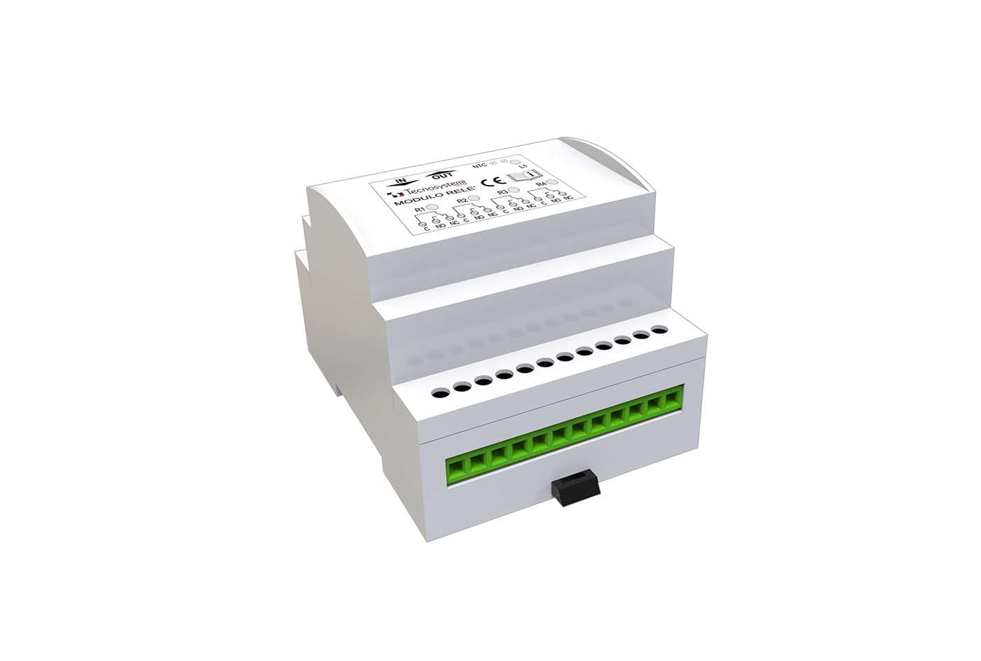 TECNOSYSTEMI SPA SOC - TNS11181407 MODULO RELE PER IMPIANTI RADIANTI E PER
