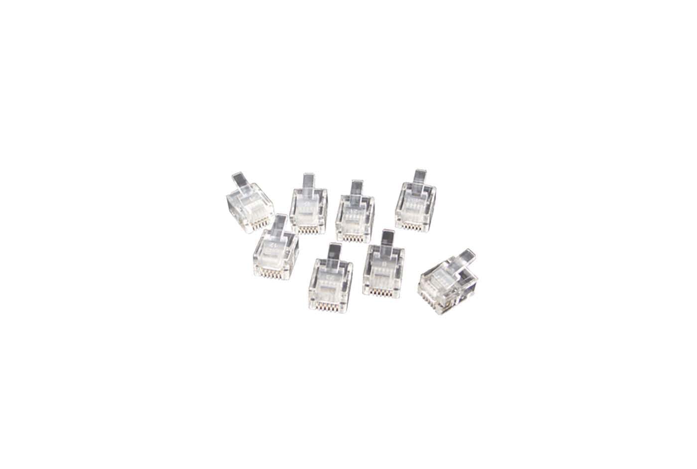 TECNOSYSTEMI SPA SOC - TNS11181770 CONNETTORE RJ45 PER CAVI DI COLLEGAMENTO