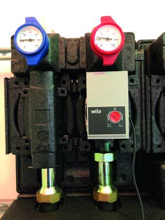 REHAU SPA - RE413153781001 PG02 GRUPPO DI POMPAGGIO