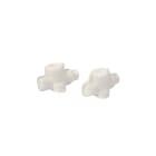 TECNOSYSTEMI SPA SOC - TNS12000036 COPRIRUBINETTO IN GOMMA 1/4 - 3/8