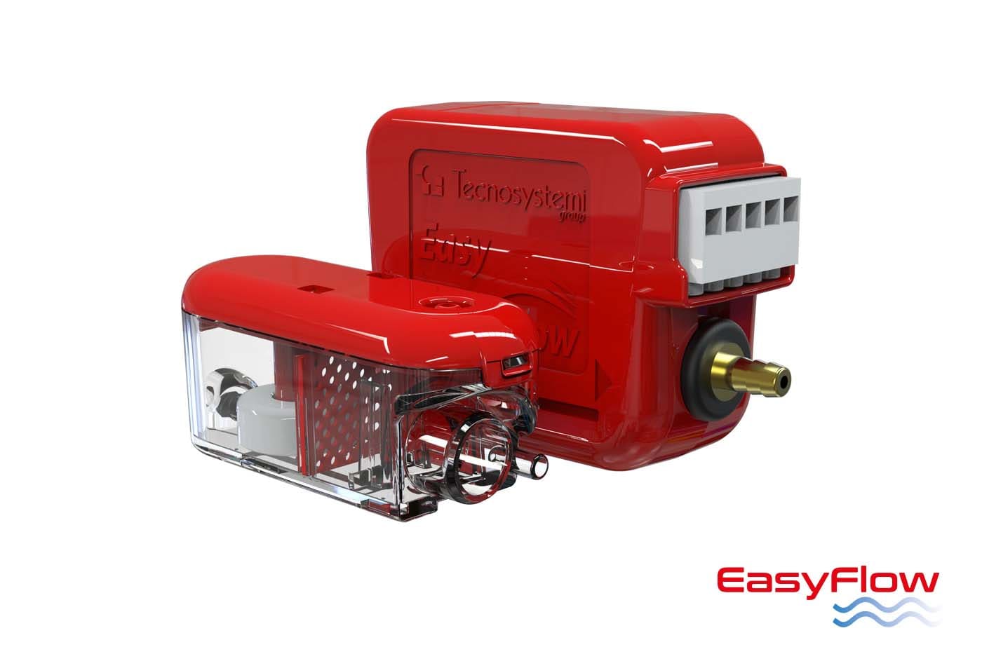 TECNOSYSTEMI SPA SOC - TNS12170079 MINI POMPA EASY FLOW 20 LT CON ATTACCO