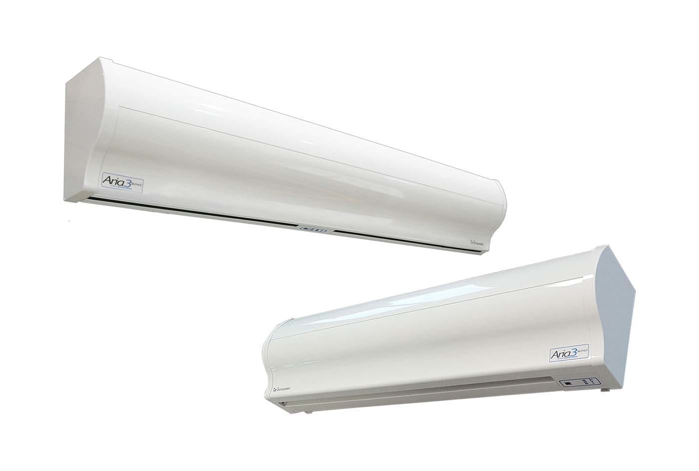 TECNOSYSTEMI SPA SOC - TNS12300051I BARRIERA D ARIA TANGENZIALE MONOVENTOLA